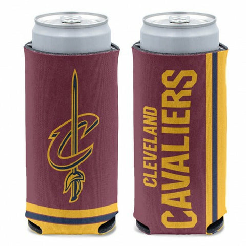 Cleveland Cavaliers Can Cooler Slim Can Design