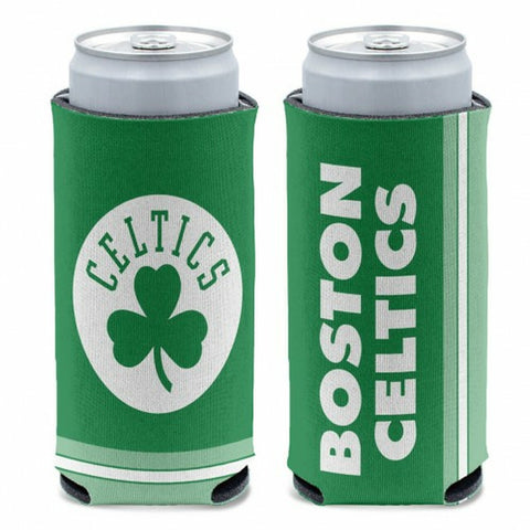 ~Boston Celtics Can Cooler Slim Can Design~ backorder
