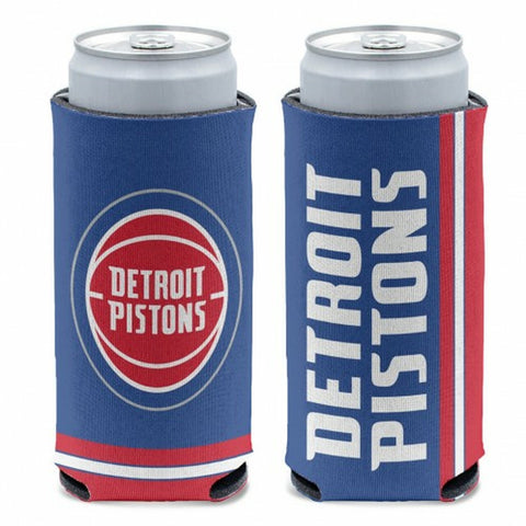 ~Detroit Pistons Can Cooler Slim Can Design Special Order~ backorder