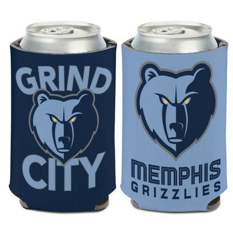 ~Memphis Grizzlies Can Cooler Slogan Design Special Order~ backorder