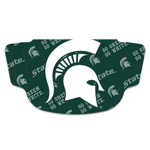 Michigan State Spartans Face Mask Fan Gear