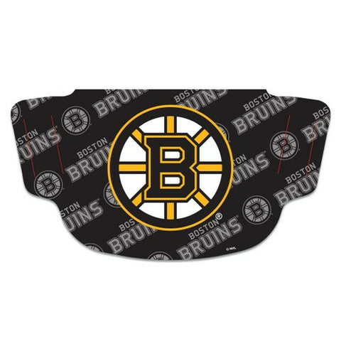 Boston Bruins Face Mask Fan Gear