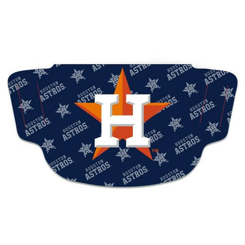 Houston Astros Face Mask Fan Gear
