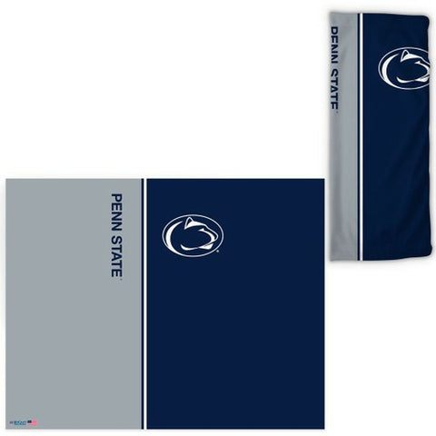 Penn State Nittany Lions Fan Wrap Face Covering