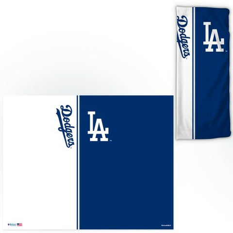 ~Los Angeles Dodgers Fan Wrap Face Covering~ backorder