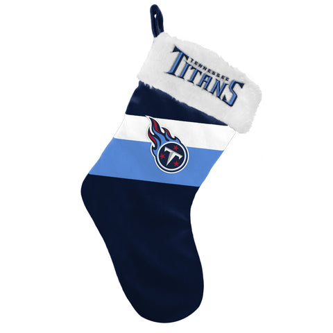 Tennessee Titans Stocking Holiday Basic - Special Order