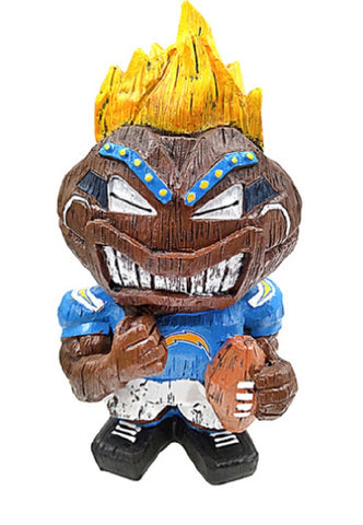 Los Angeles Chargers Tiki Character 8" - Special Order