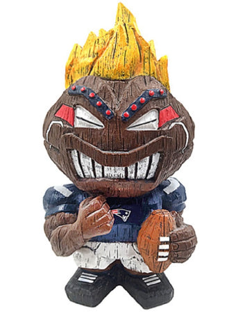New England Patriots Tiki Character 8" - Special Order