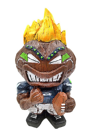 Seattle Seahawks Tiki Character 8" - Special Order