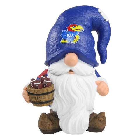 Kansas Jayhawks Gnome Floppy Hat