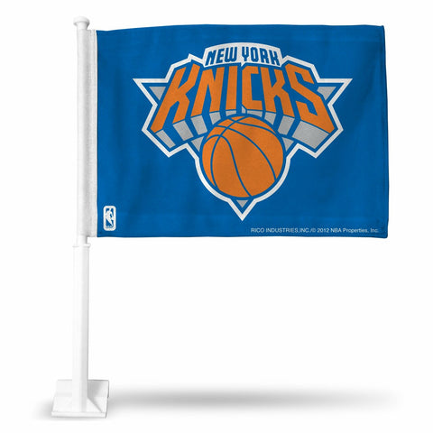 ~New York Knicks Flag Car - Special Order~ backorder