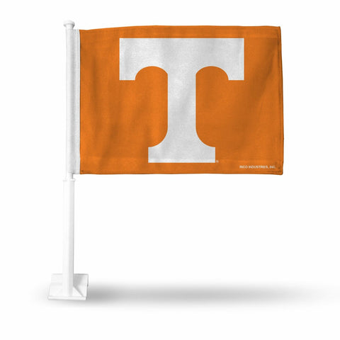 Tennessee Volunteers Flag Car