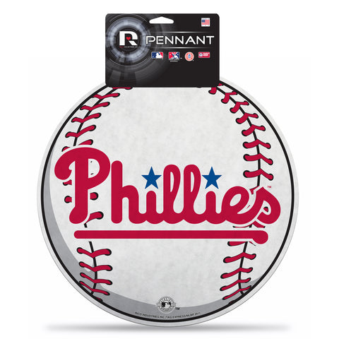 ~Philadelphia Phillies Die-Cut Pennant - Special Order~ backorder