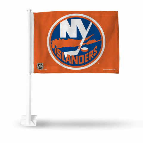 ~New York Islanders Flag Car - Special Order~ backorder