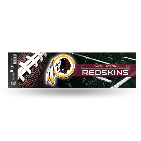 ~Washington Redskins Bumper Sticker - Rico - Special Order~ backorder