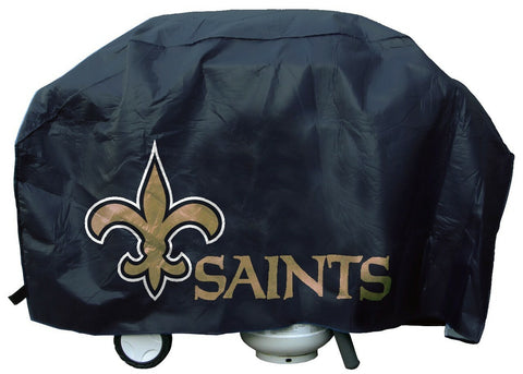 New Orleans Saints Grill Cover Deluxe
