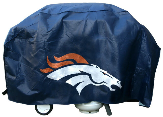 Funda económica para parrilla de los Denver Broncos