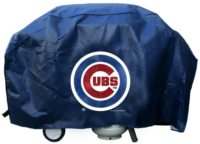 Funda de lujo para parrilla de los Chicago Cubs