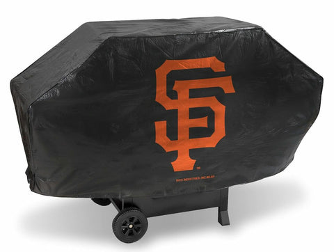 ~San Francisco Giants Grill Cover Deluxe~ backorder