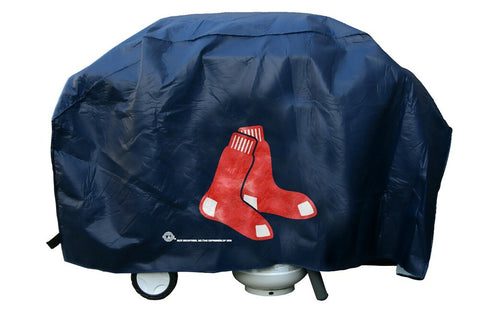 Boston Red Sox Grill Cover Deluxe