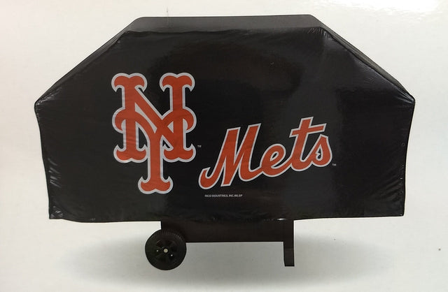 New York Mets Grill Cover Economy