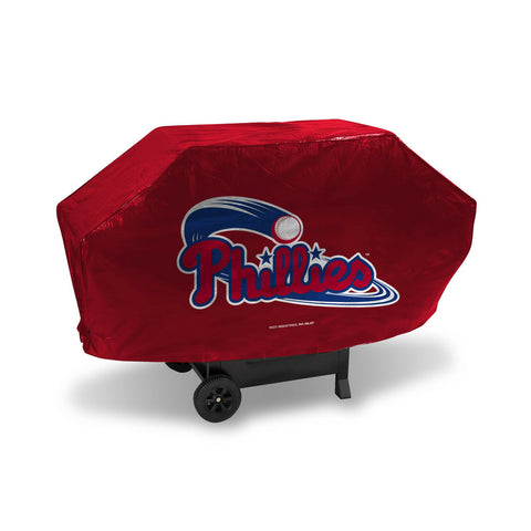 ~Philadelphia Phillies Grill Cover Deluxe Discontinued~ backorder