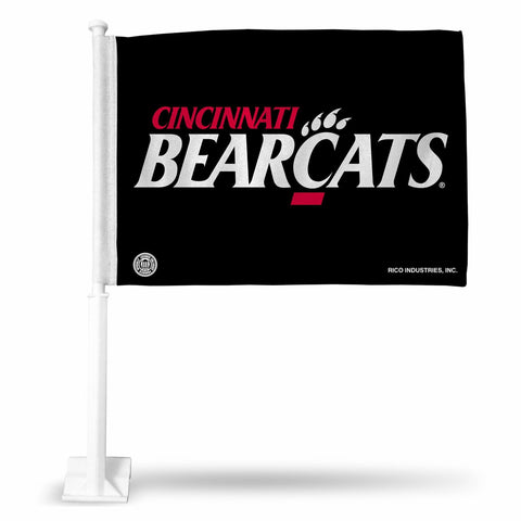 ~Cincinnati Bearcats Flag Car - Special Order~ backorder