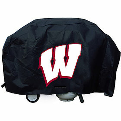 Wisconsin Badgers Grill Cover Economy