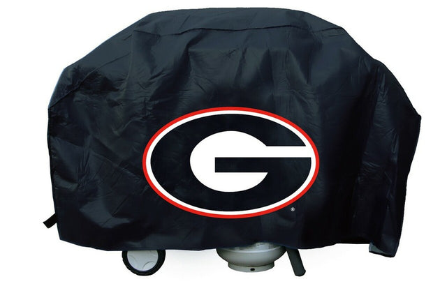 Georgia Bulldogs Grill Cover Economy