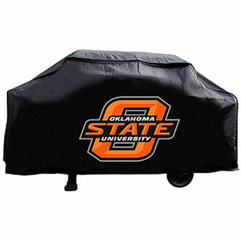 ~Oklahoma State Cowboys Grill Cover Economy - Special Order~ backorder