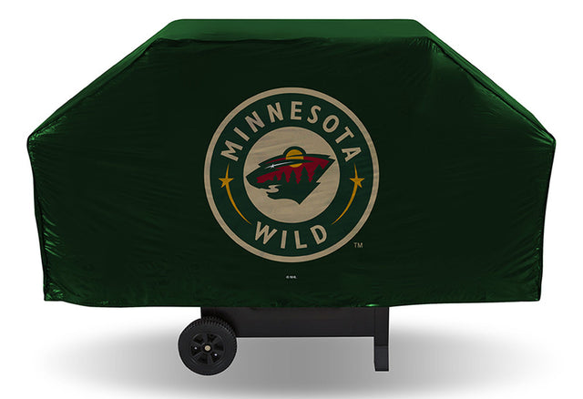 Minnesota Wild Grill Cover Economy