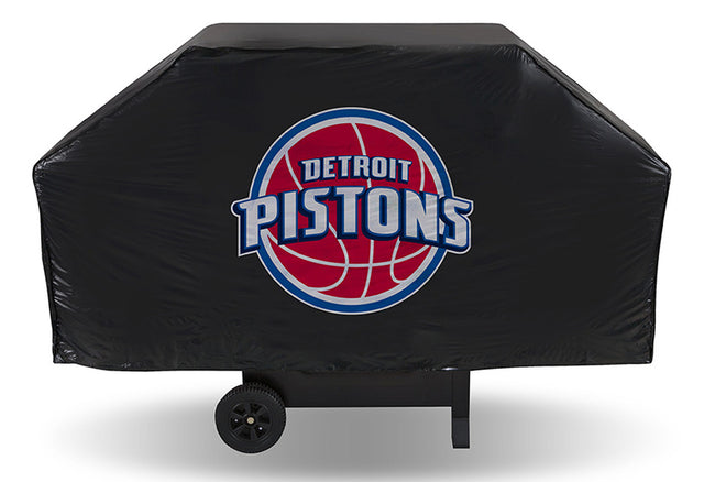 Detroit Pistons Grill Cover Economy