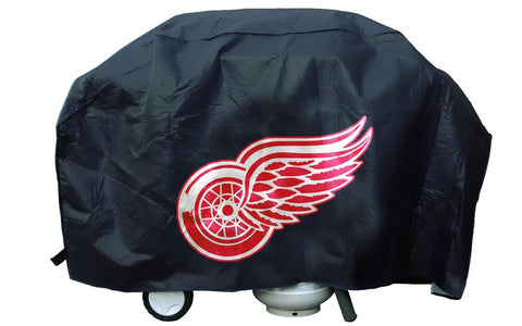 ~Detroit Red Wings Grill Cover Economy - Special Order~ backorder