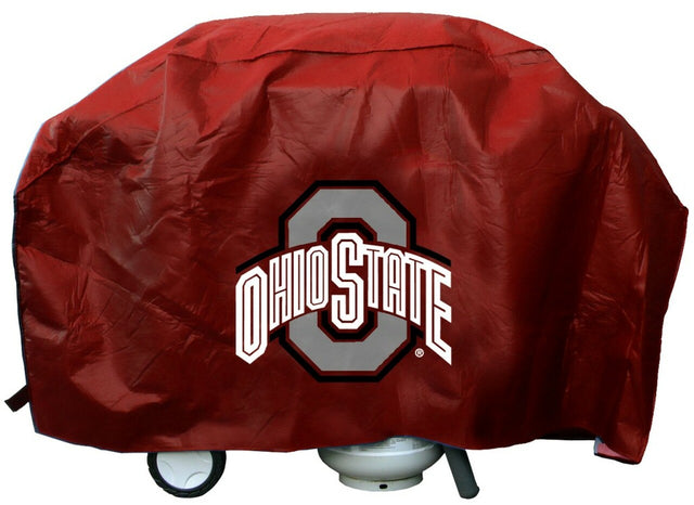 Ohio State Buckeyes Grill Cover Deluxe