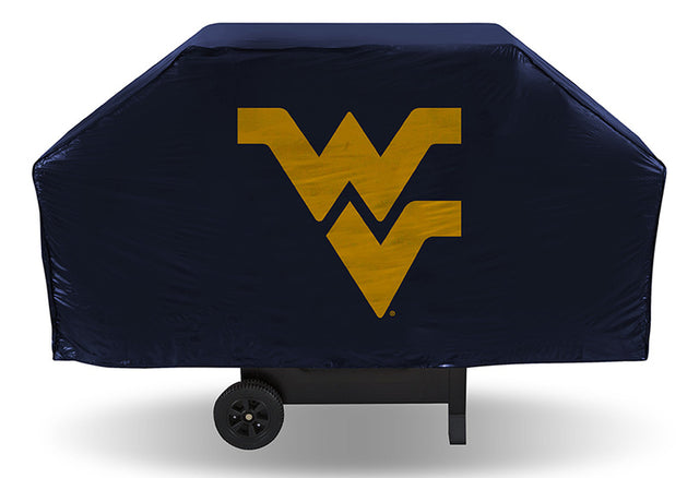 West Virginia Mountaineers Grill Cover Economy