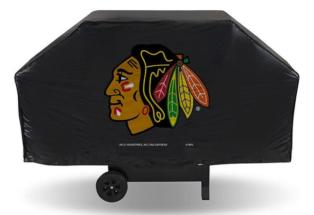 Chicago Blackhawks Grill Cover Economy