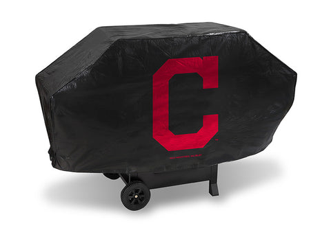 Cleveland Indians Grill Cover Deluxe