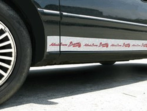 ~Atlanta Braves Magnets Car Trim Style~ backorder
