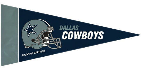 Dallas Cowboys Pennant Set Mini 8 Piece