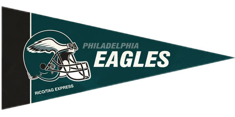 Philadelphia Eagles Pennant Set Mini 8 Piece