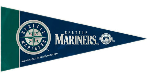 ~Seattle Mariners Mini Pennants - 8 Piece Set - Special Order~ backorder