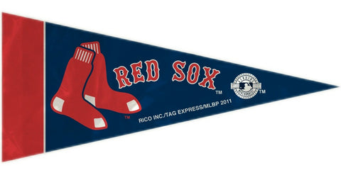 ~Boston Red Sox Pennant Set Mini 8 Piece~ backorder