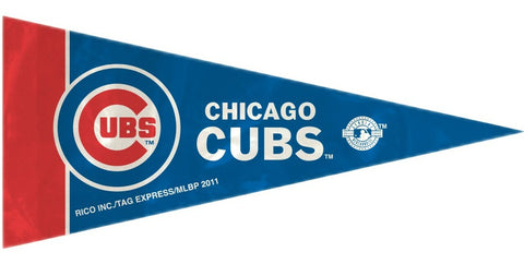 ~Chicago Cubs Pennant Set Mini 8 Piece~ backorder