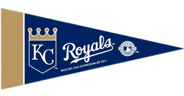 Kansas City Royals Pennant Set Mini 8 Piece