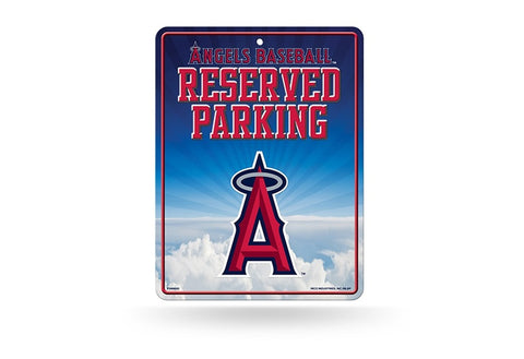 ~Los Angeles Angels Sign Metal Parking - Special Order~ backorder