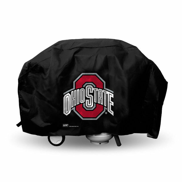 Funda para parrilla Ohio State Buckeyes, económica, color negro