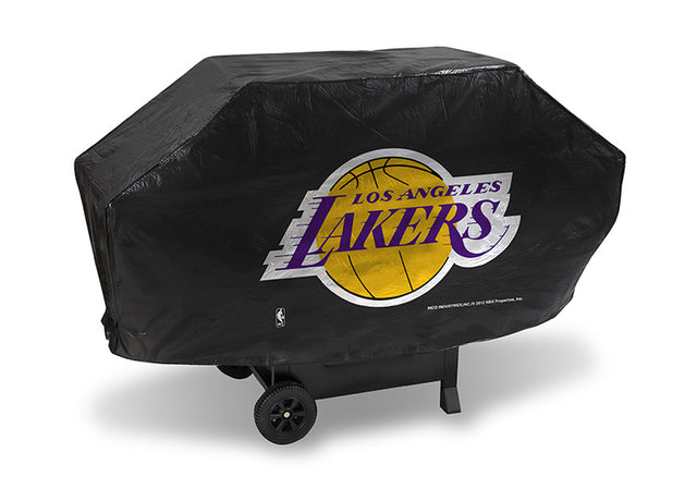 Los Angeles Lakers Grill Cover Deluxe