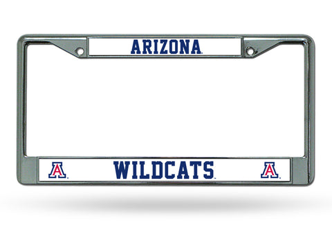 ~Arizona State Sun Devils License Plate Frame Chrome - Special Order~ backorder