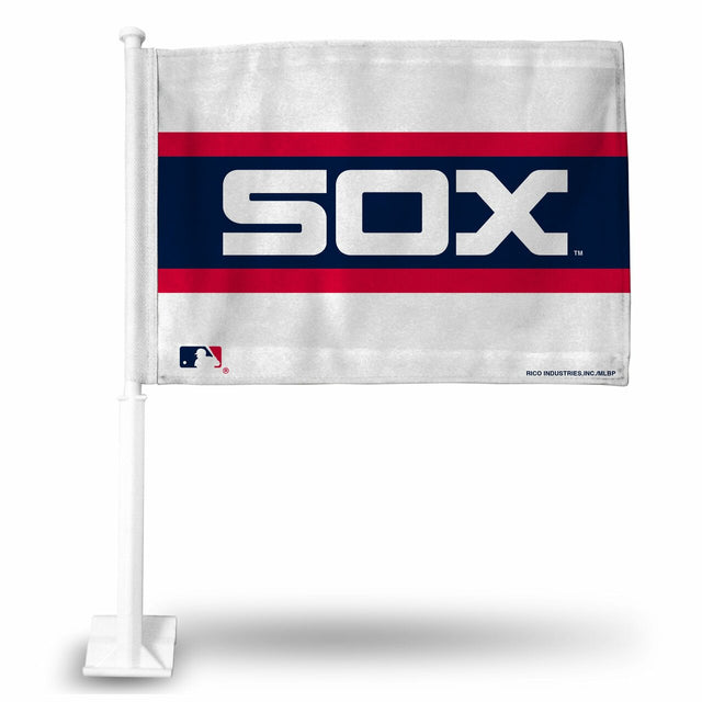 Chicago White Sox Flag Car