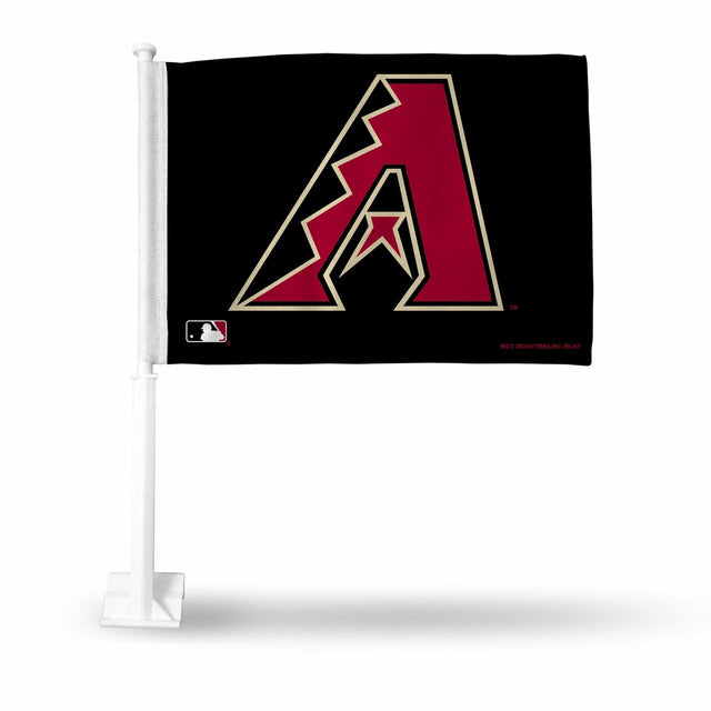 Arizona Diamondbacks Flag Car